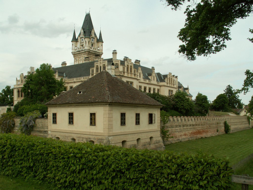 Schloss Grafenegg